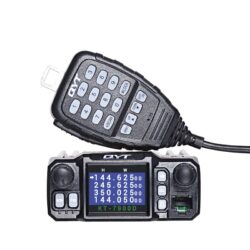 Ricetrasmettitore Veicolare QYT KT-7900D VHF/UHF 25W Quad Band Mobile Radio 1