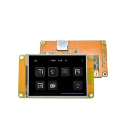 Nextion Discovery 2.8 pollice Display NX3224F028 HMI LCD Resistivo Touch Screen 320x240 64 MHz MCU 4MB Flash per Arduino Raspberry Pi 1