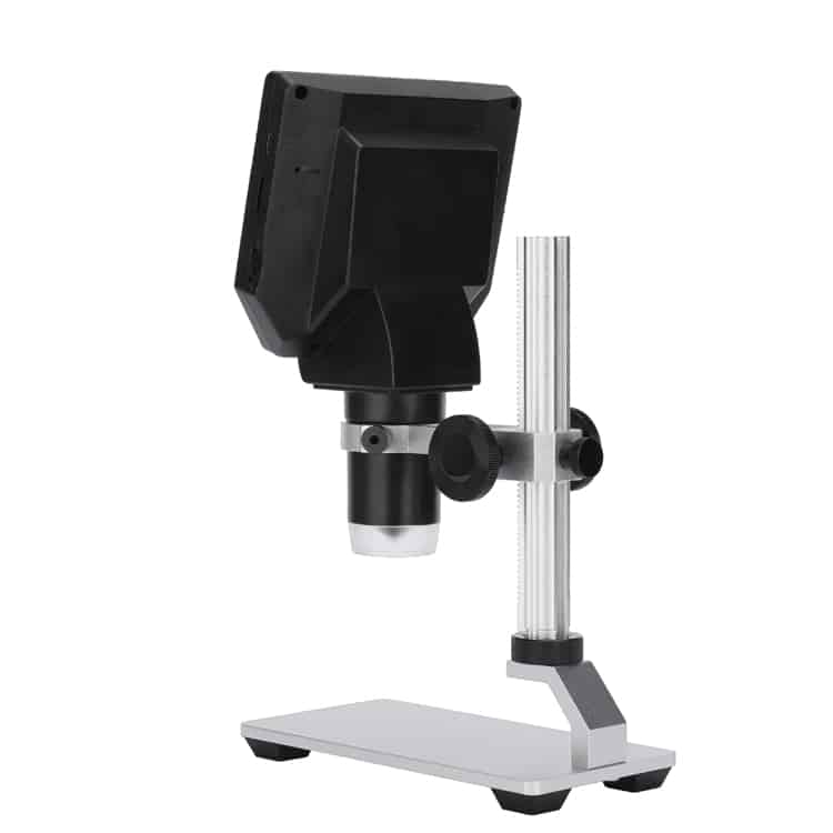 MUSTOOL G1000 Microscopio Digitale 1-1000X HD 8MP LCD 4.3" HD Video 4