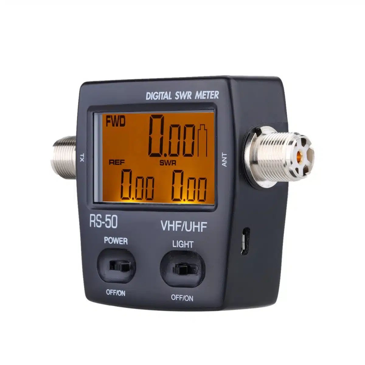 Nissei RS-50 Rosmetro Wattmetro Digitale