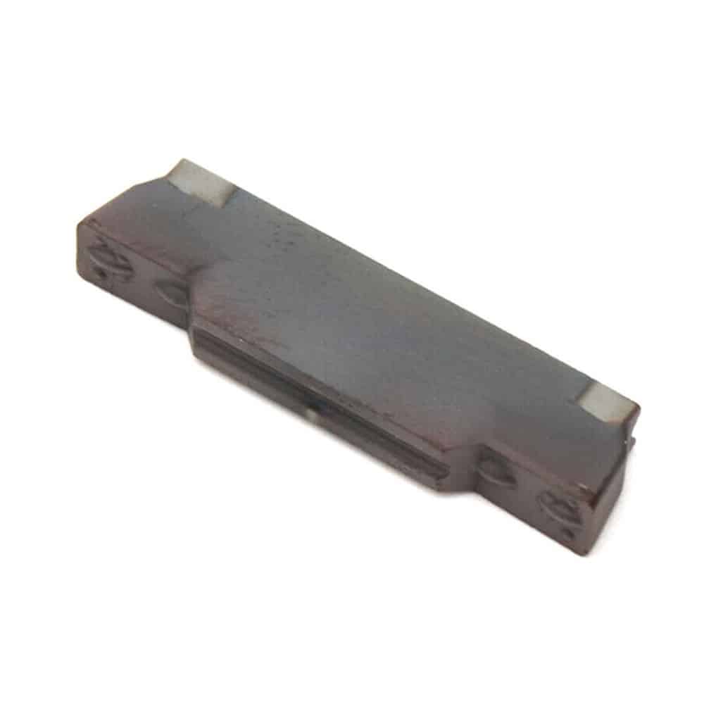 MGEHR1616-3 Utensile Per Scanalatura Esterna Per Tornio - Con Inserti MGMN300 Per Taglio Da 3mm (4 Pezzi Inclusi) - Foto 9