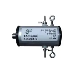 Eantenna Balun 1:4 1.5 Kw da 1.8 a 54 MHz