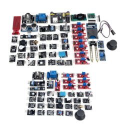 Kit Modulo Sensore 45 in 1 o 37 in 1 per Arduino Raspberry Pi Pacchetto 1