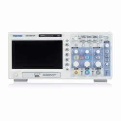 Hantek DSO5072P Oscilloscopio Archiviazione Digitale 70 MHz 2 canali 1GSa/s 7 pollici TFT LCD 1