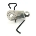 Morsetto da Palo Jaw Mount