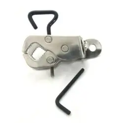 Morsetto da Palo Jaw Mount