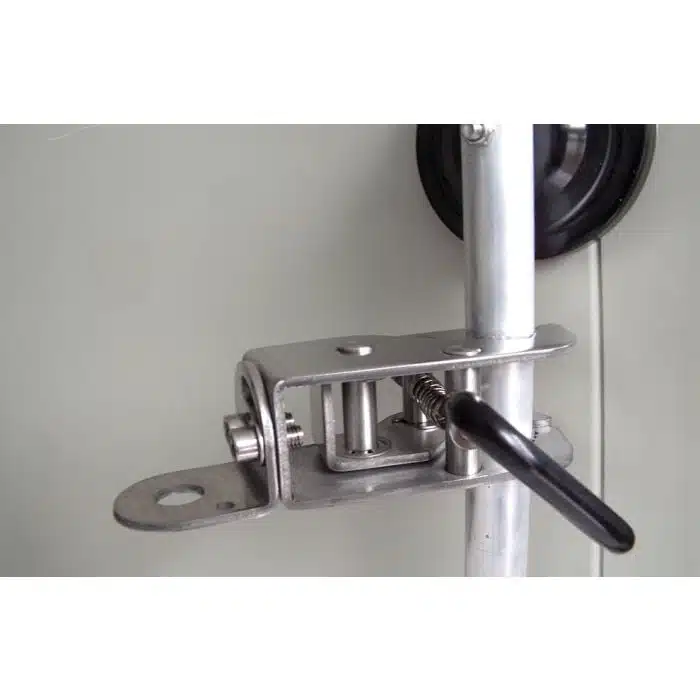 Morsetto da Palo Jaw Mount - immagine 2