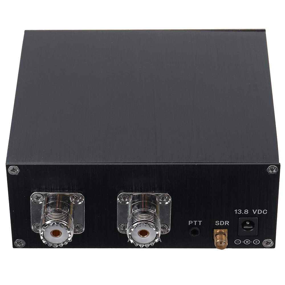 SDR Switch Commutatore di Antenna con Protezione contro le Scariche 3