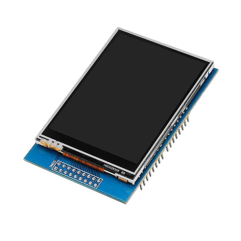 Modulo Schermo Display Touch Screen LCD da 2,8 pollici Compatibile con Arduino 4