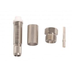 Connettore Femmina FME a Crimpare per RG-58U