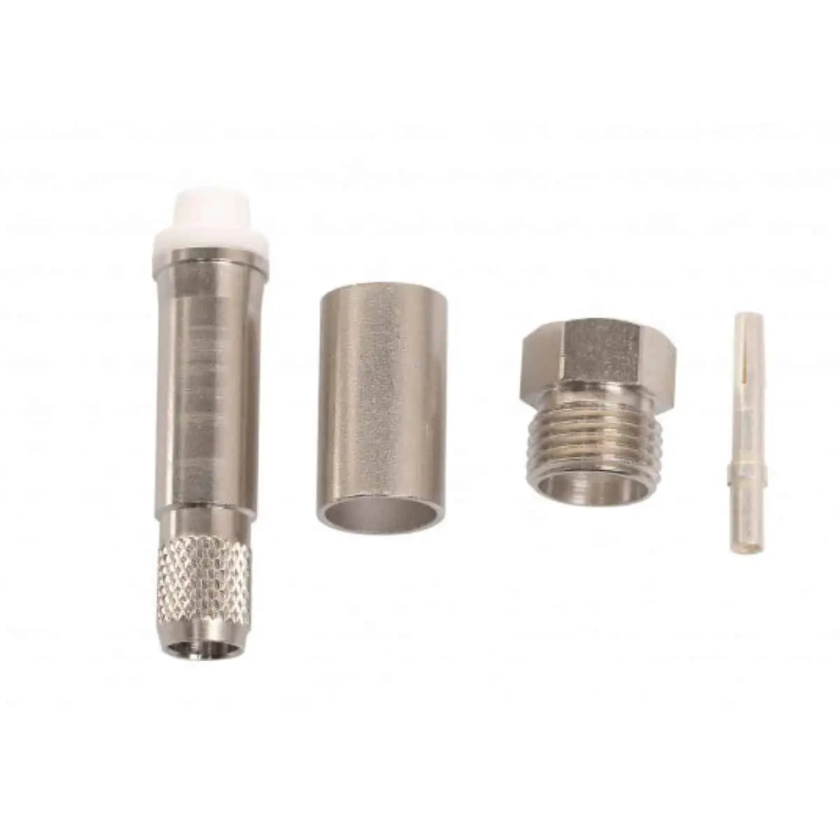 Connettore Femmina FME a Crimpare per RG-58U