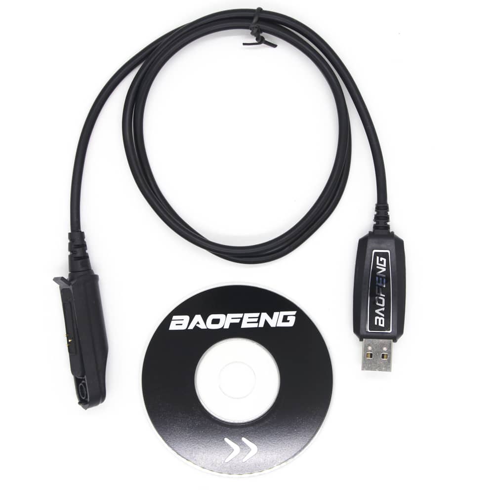 Cavo di programmazione USB per Baofeng BF-UV9R Plus A58 9700 S58 N9 UV-9R Plus A58 3