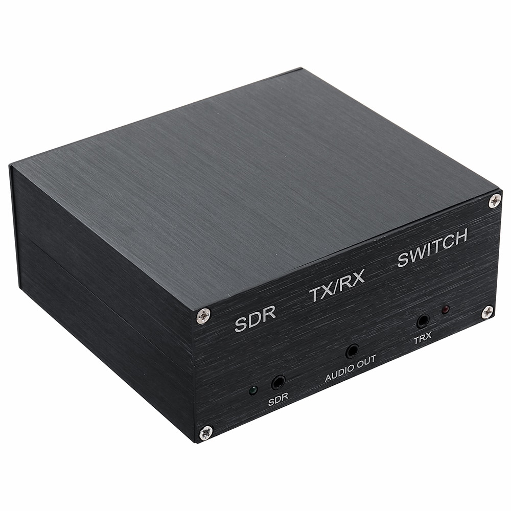 SDR Switch Commutatore di Antenna con Protezione contro le Scariche 5