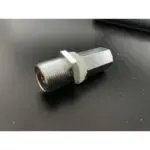 Adattatore UHF 3/8 da Pannello