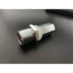 Adattatore UHF 3/8 da Pannello