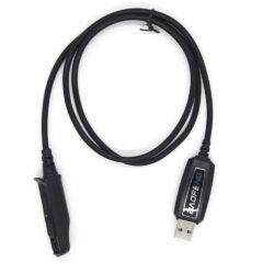 Cavo di programmazione USB per Baofeng BF-UV9R Plus A58 9700 S58 N9 UV-9R Plus A58 1