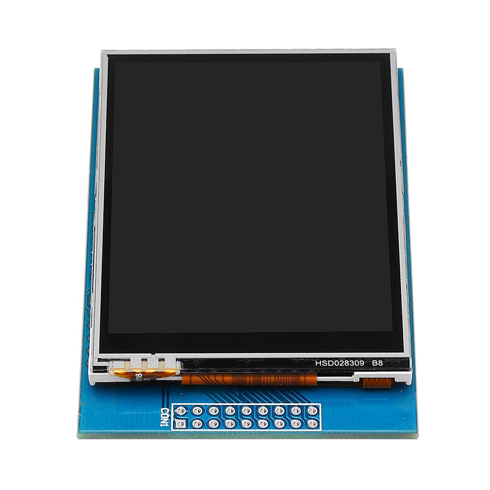 Modulo Schermo Display Touch Screen LCD da 2,8 pollici Compatibile con Arduino 5