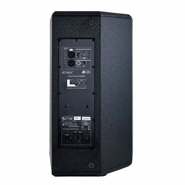 dB Technologies LVX 10 - immagine 2