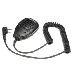 Microfono Palmare con Altoparlante 2 Pin per Motorola BAOFENG PUXING 1