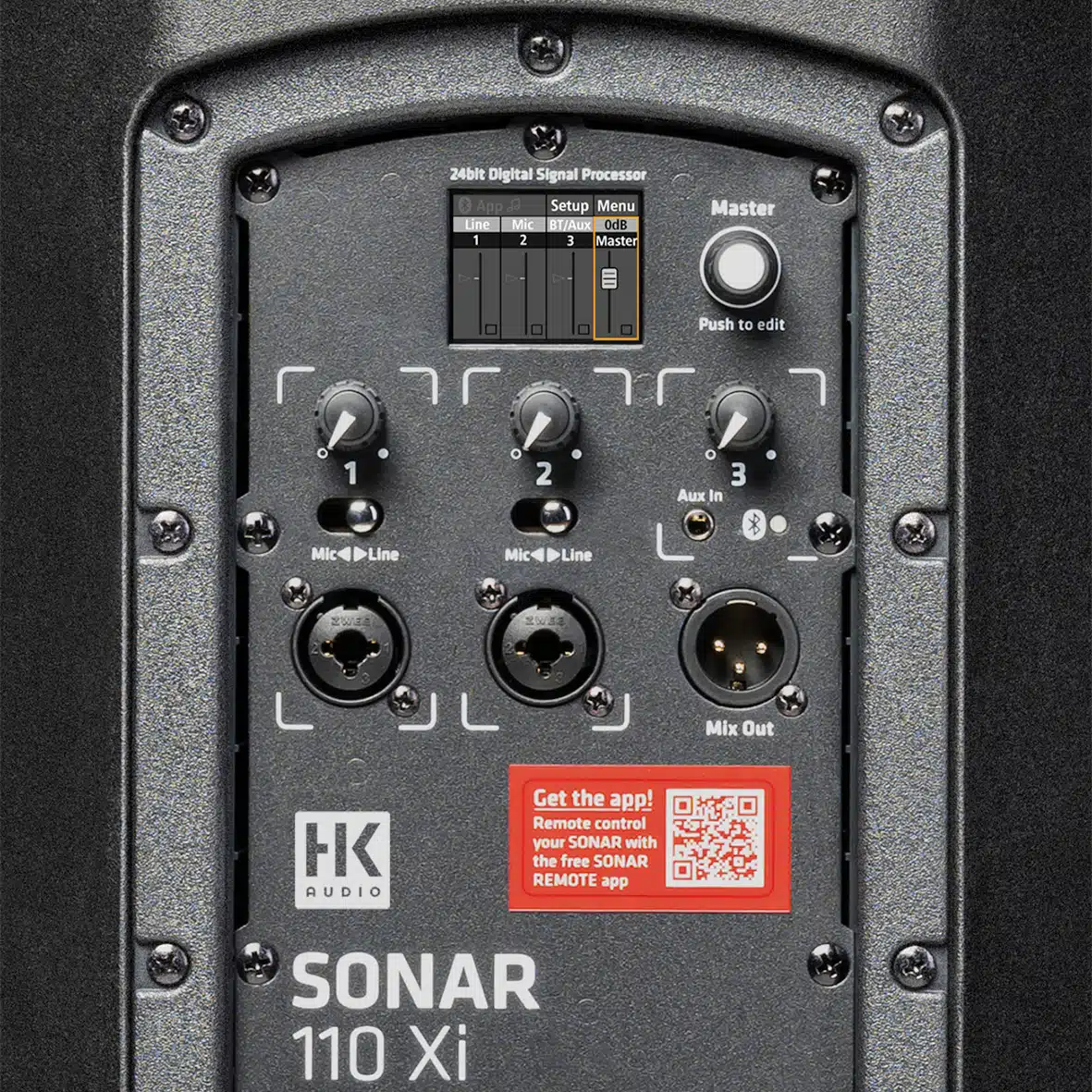 HK Audio Sonor 110 Xi 800W - immagine 3