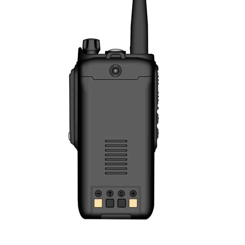 Ricetrasmettitore Portatile BAOFENG BF-UV9R PLUS 8W 128 Canali Dual Brand VHF/UHF IP68 4