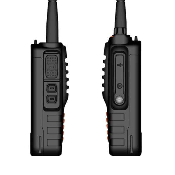Ricetrasmettitore Portatile BAOFENG BF-UV9R PLUS 8W 128 Canali Dual Brand VHF/UHF IP68 5