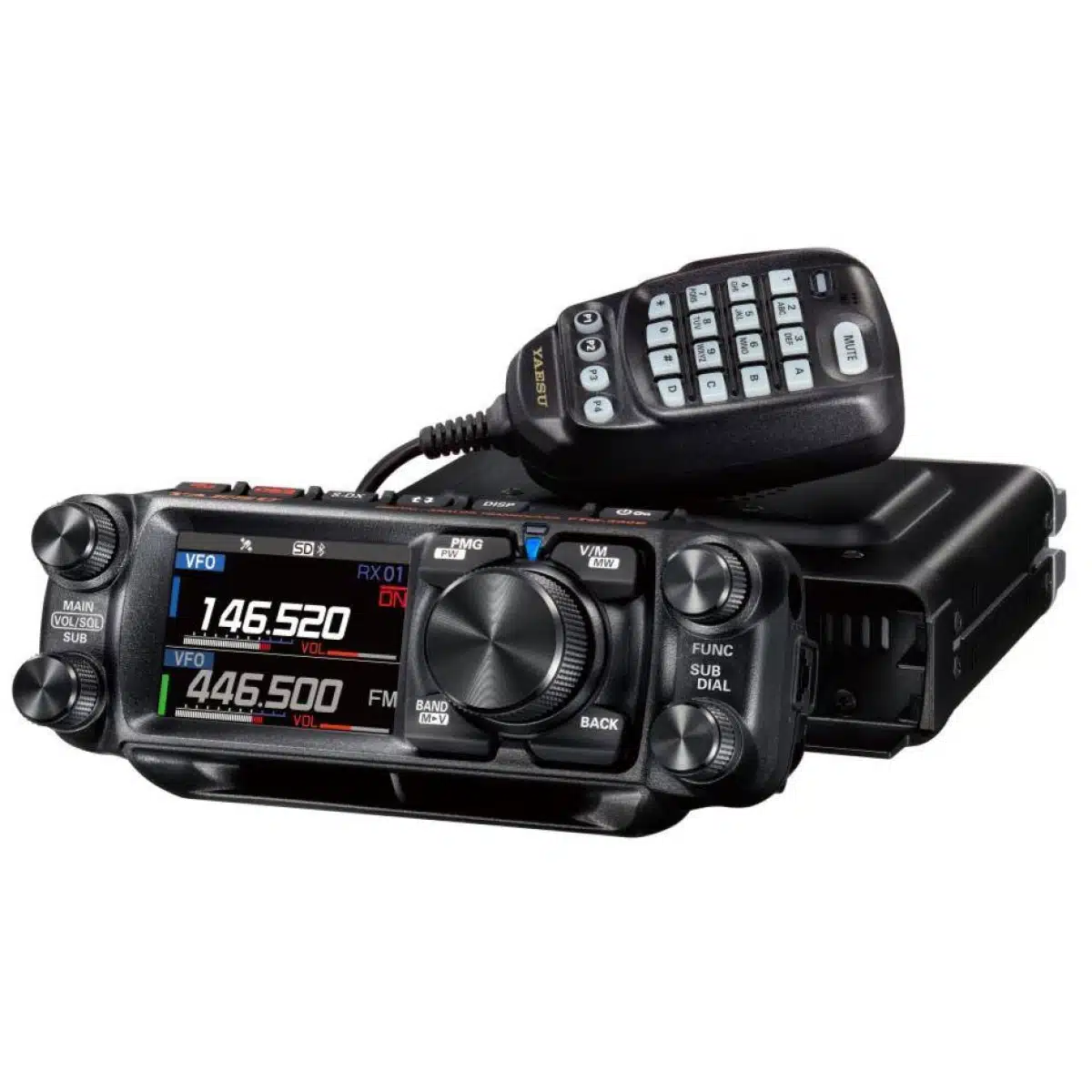 Yaesu FTM-500DE