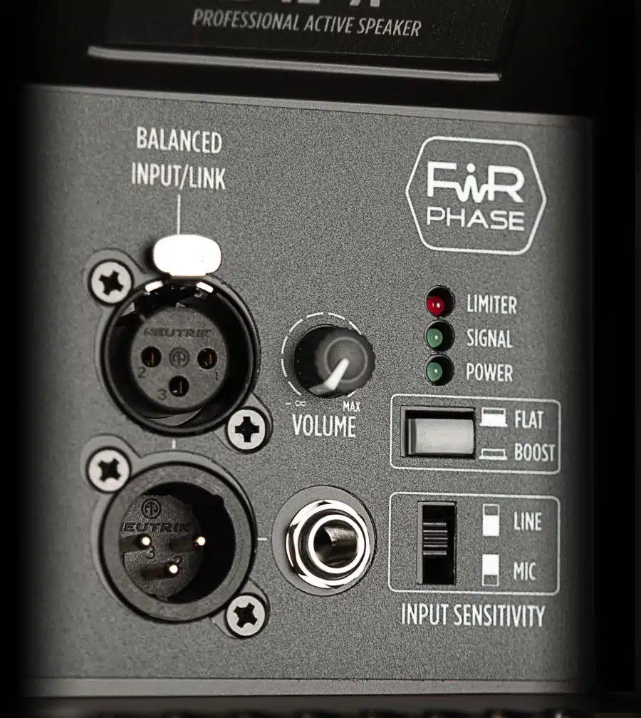 RCF HD 12-A MK5 Cassa Amplificata - immagine 3