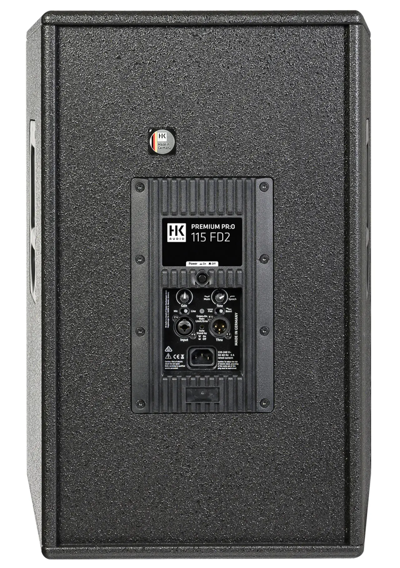 HK Audio PR:O 115 FD2 - immagine 2