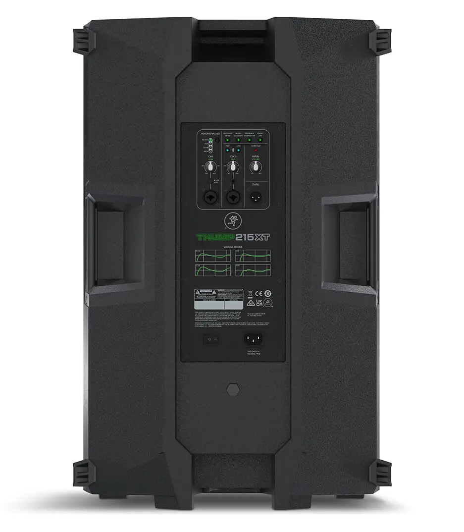 Mackie Thump 215XT Altoparlante Attivo da 15" - immagine 2