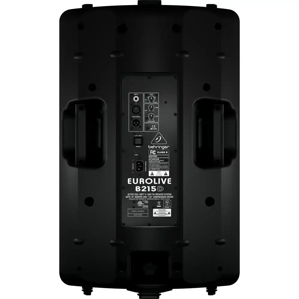 Behringer Eurolive B215D - immagine 2