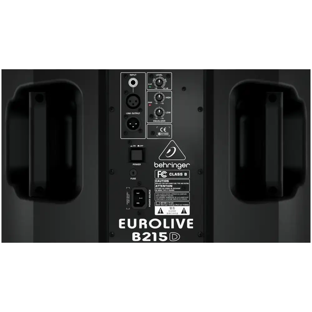 Behringer Eurolive B215D - immagine 3