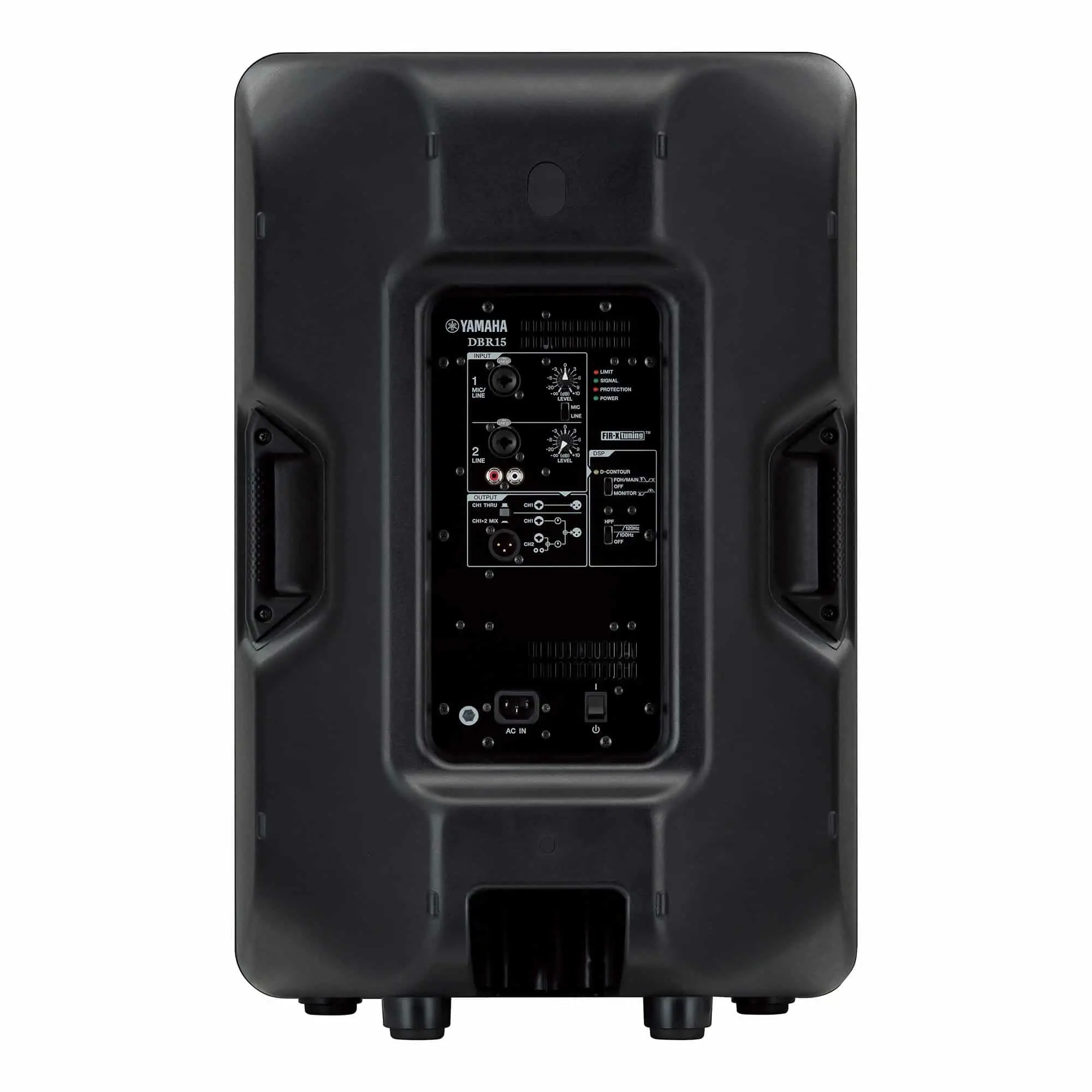 Yamaha DBR15 Diffusore Attivo da 15" - immagine 2