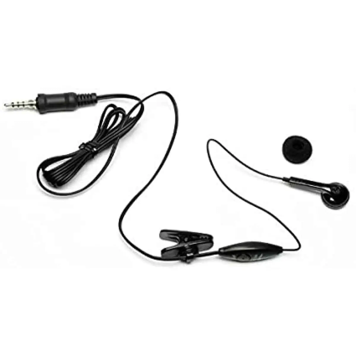 Yaesu SSM-55A Auricolare Microfono