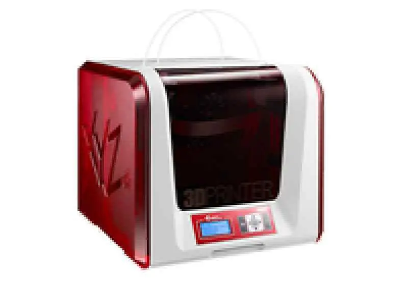 XYZprinting da Vinci Jr. 2.0 Mix Stampante 3D (FFF) WLAN 3F2JWXEU01D - immagine 2
