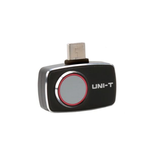 UNI-T UTI260M 256x192 Pixel Termocamera a Infrarossi Termografica per Smartphone USB-C 5