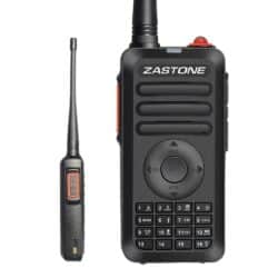 Zastone X68 Ricetrasmettitore Portatile UHF 1