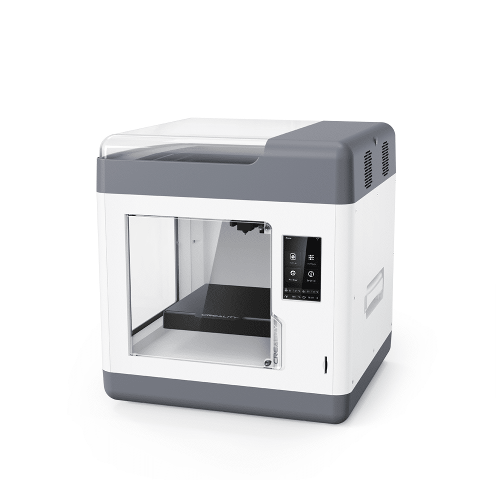 Sermoon V1 Crealità 3D Stampante 3D Intelligente Completamente Chiusa 1