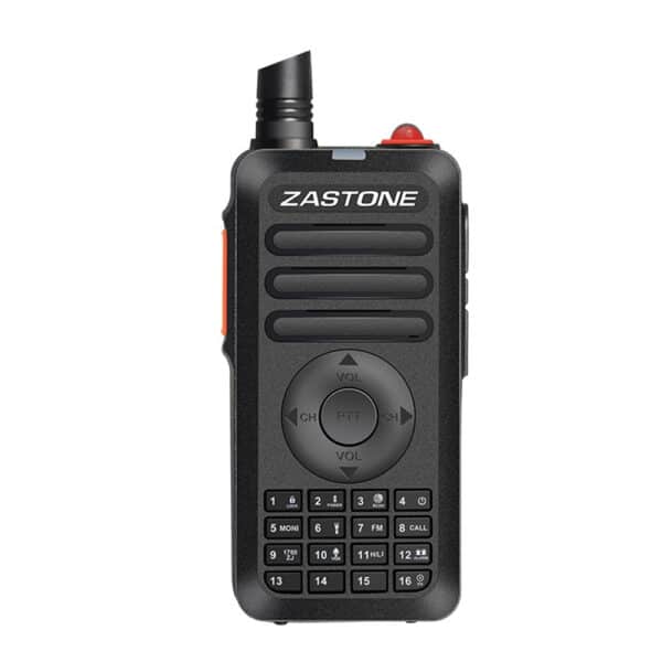 Zastone X68 Ricetrasmettitore Portatile UHF 2