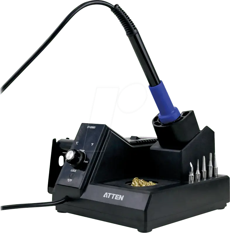 ATTEN ST-2090D Stazione di saldatura, 1 canale, 80 W - immagine 4