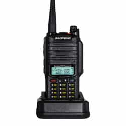 Baofeng UV-9R Plus Ricetrasmettitore Portatile 10W VHF/UHF Impermeabile IP67 2