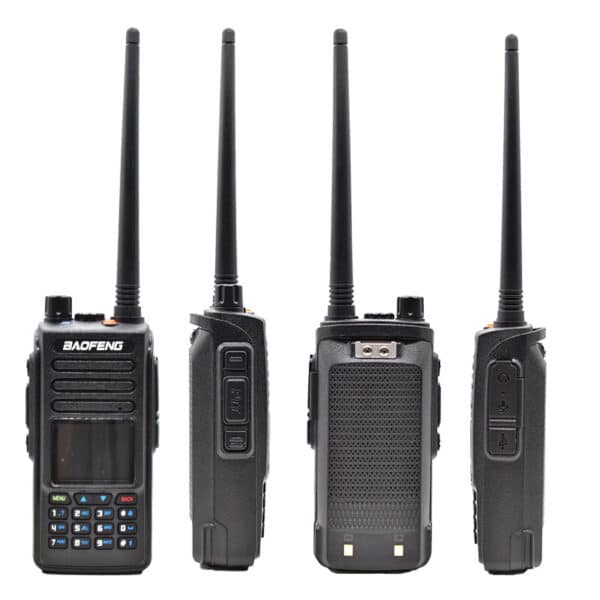 Baofeng DM-1720 Ricetrasmettitore Portatile VHF/UHF 2