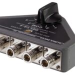 Alpha Delta Commutatore d'Antenna 4 vie N