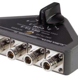 Alpha Delta Commutatore d’Antenna 4 vie N