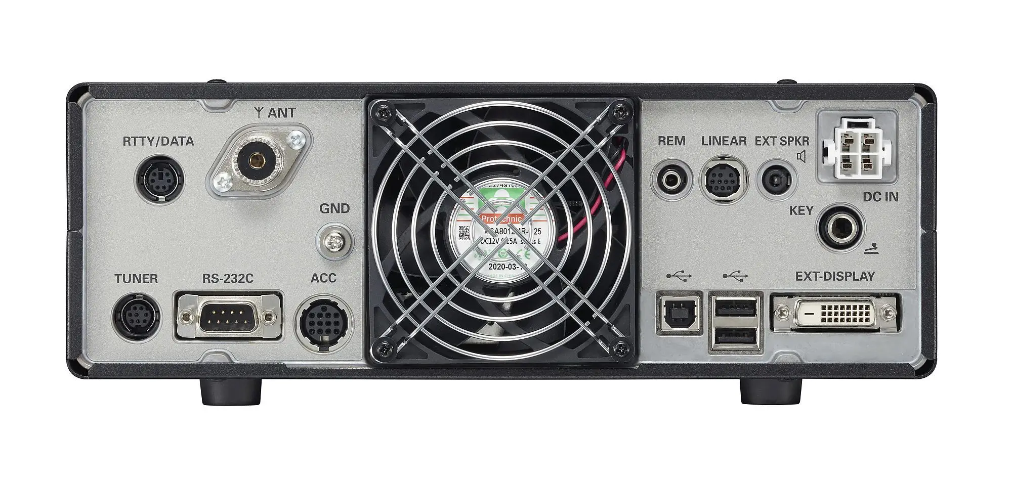 Yaesu FTDX-10 - immagine 2