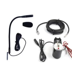 AV-1KM Kit Vivavoce per Ricetrasmettitori in Auto