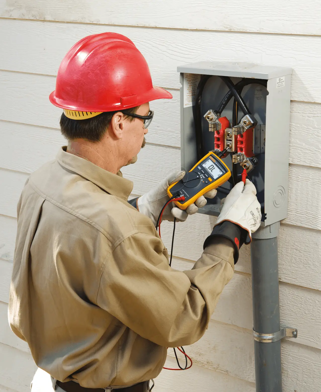 FLUKE 113 Multimetro digitale, 6.000 conteggi, TRMS - immagine 4