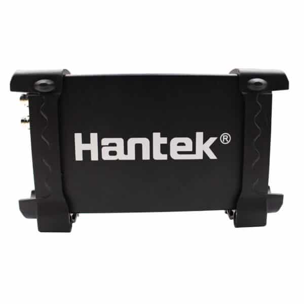 Hantek 6022BE Oscilloscopio con Memoria Digitale a due canali, USB, 20 MHz, basato su pc, 48 MSa/s 1