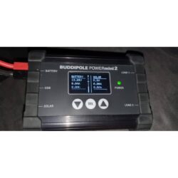 Buddipole Powermini 2 PWM Regolatore di Carica Pannelli Solari