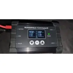 Buddipole Powermini 2 PWM Regolatore di Carica Pannelli Solari